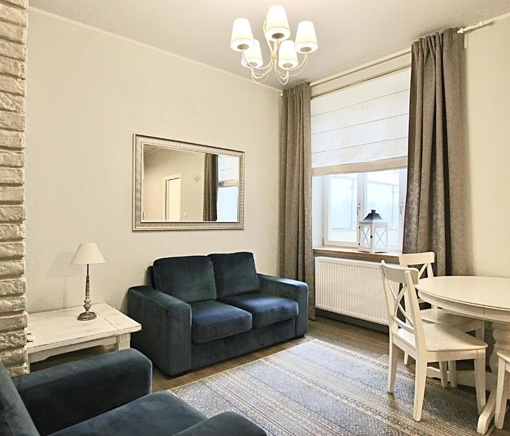 Jana 18 Apartment Krakow Bagian luar foto