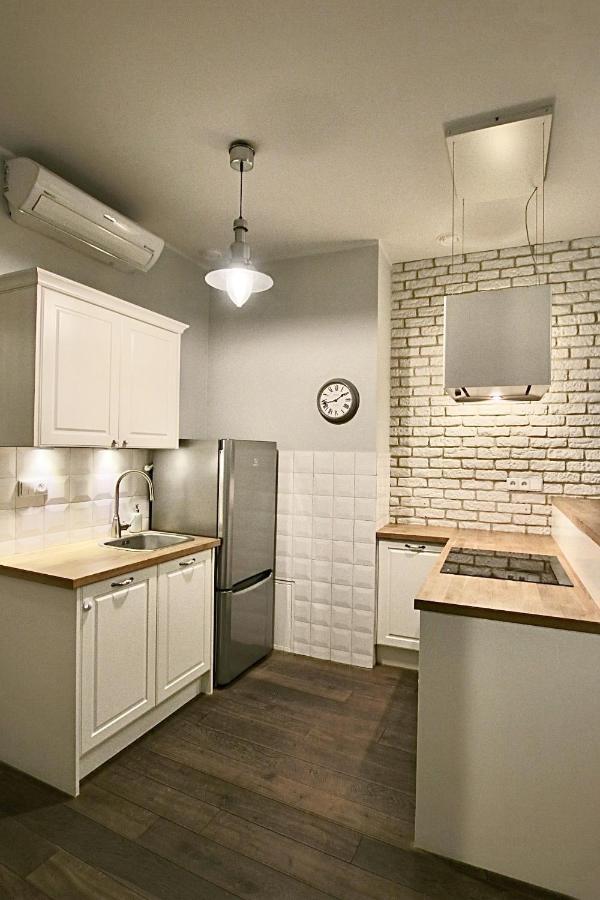 Jana 18 Apartment Krakow Bagian luar foto