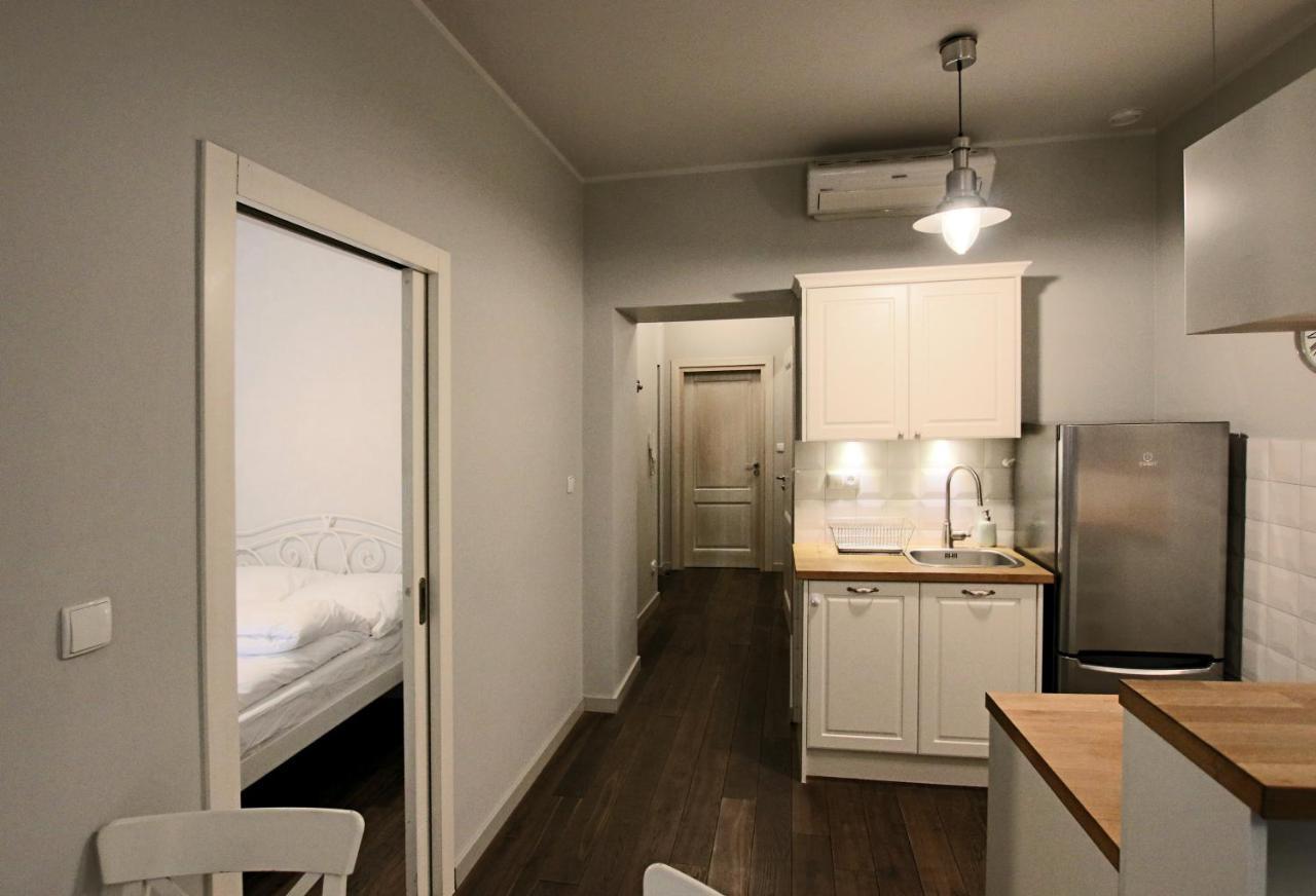 Jana 18 Apartment Krakow Bagian luar foto