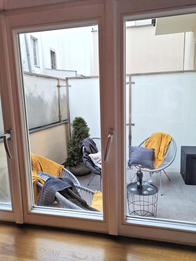 Jana 18 Apartment Krakow Bagian luar foto
