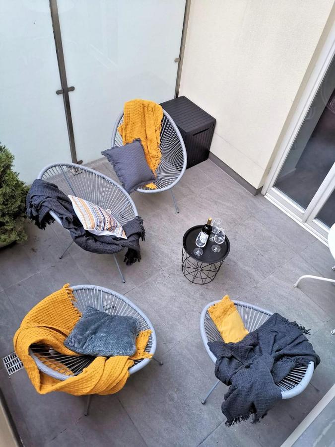 Jana 18 Apartment Krakow Bagian luar foto