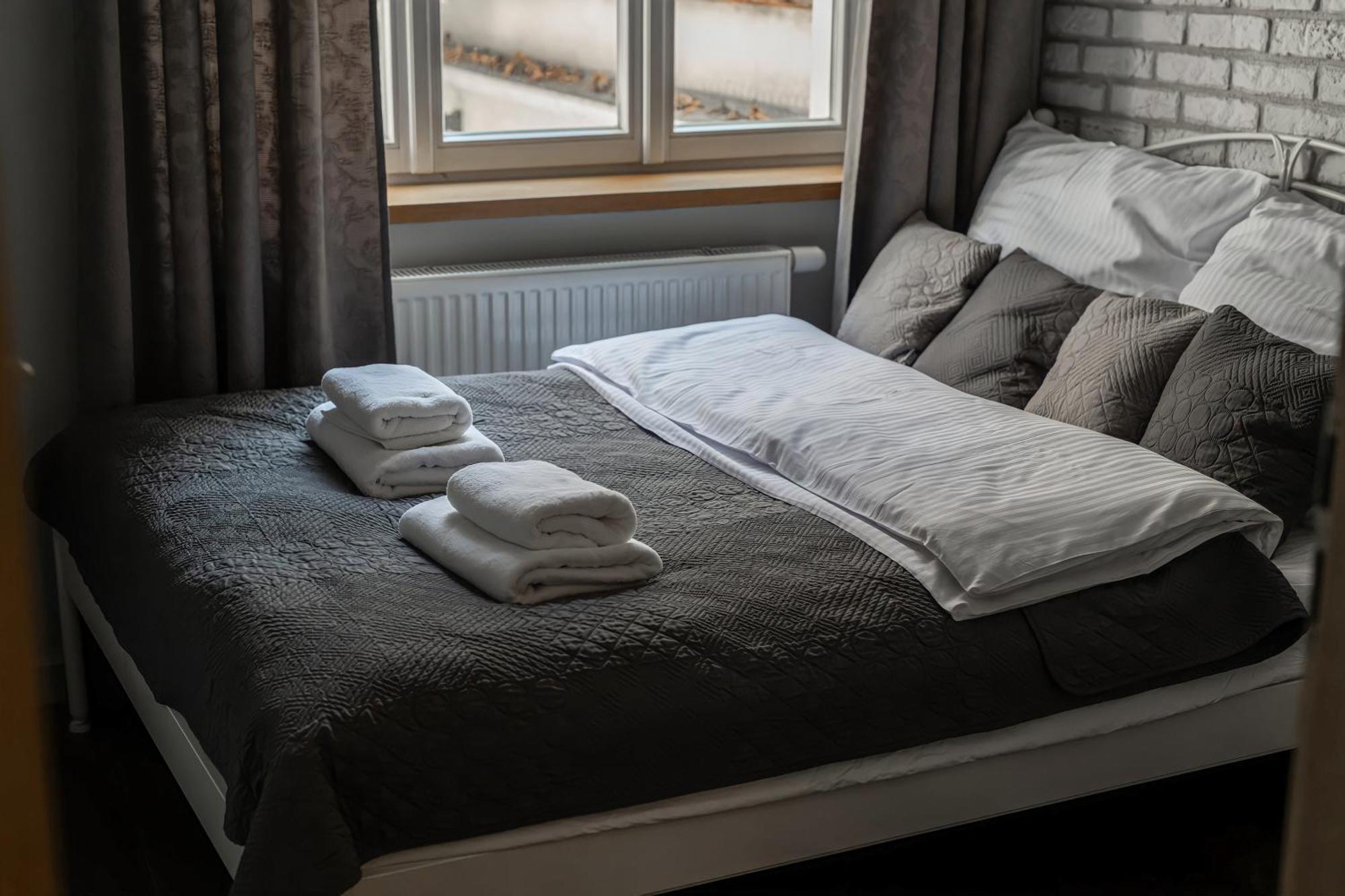 Jana 18 Apartment Krakow Bagian luar foto