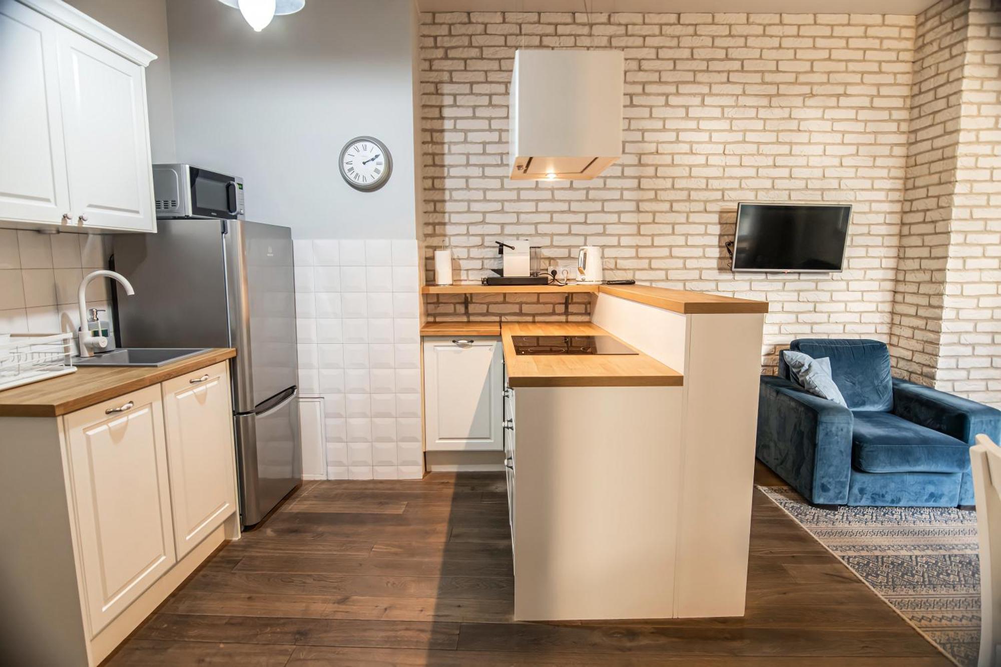 Jana 18 Apartment Krakow Bagian luar foto
