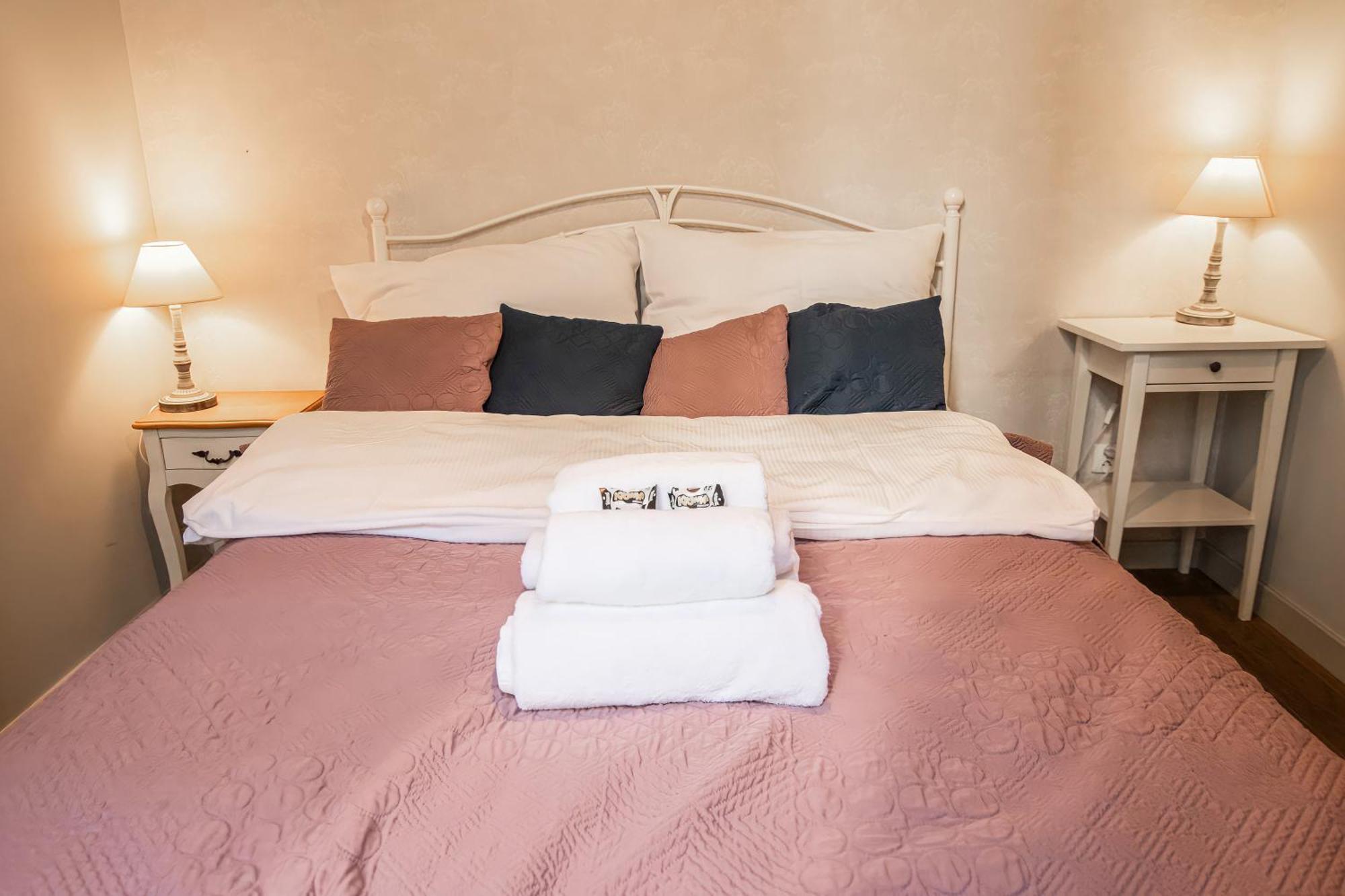 Jana 18 Apartment Krakow Bagian luar foto