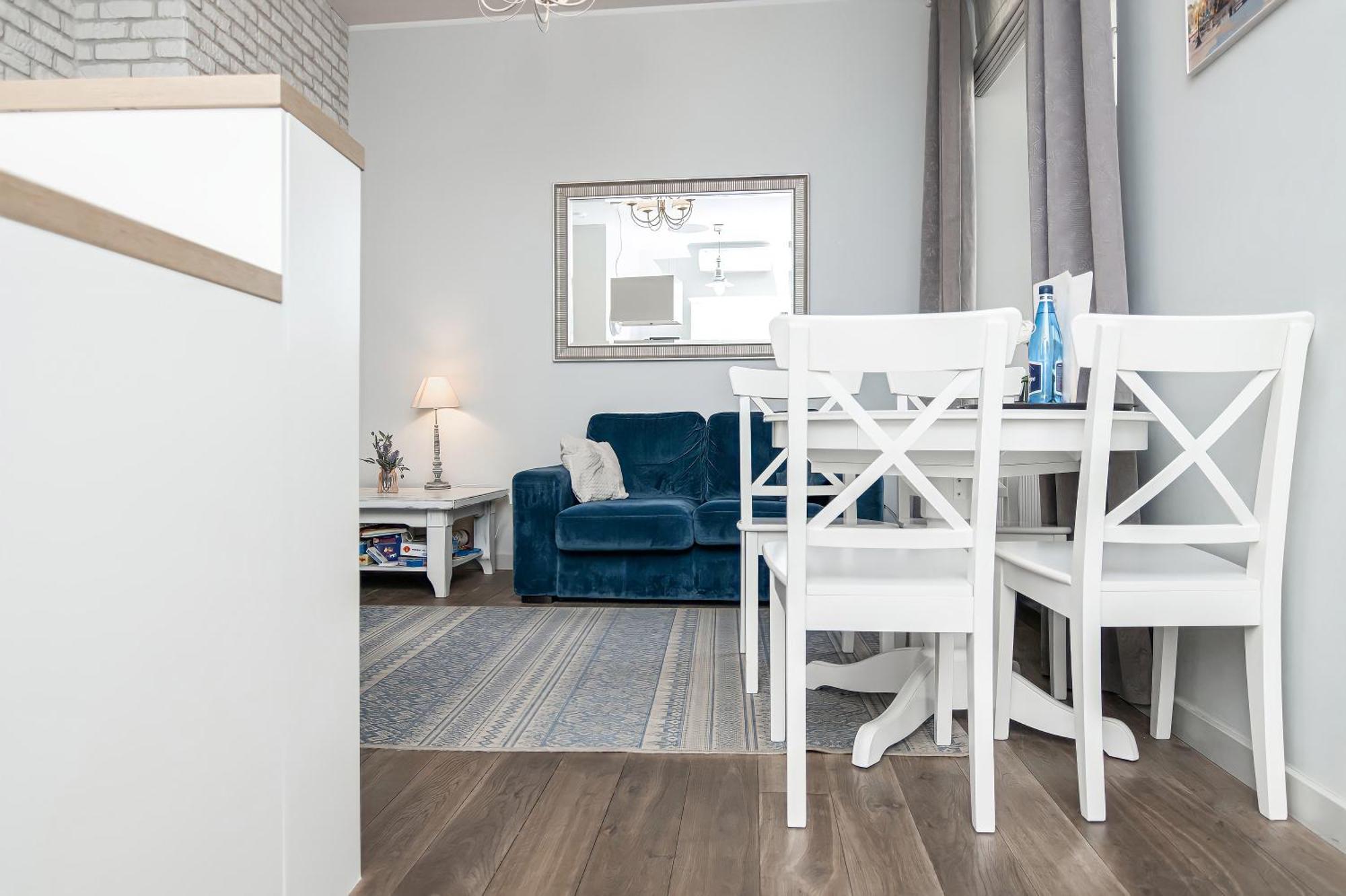 Jana 18 Apartment Krakow Bagian luar foto