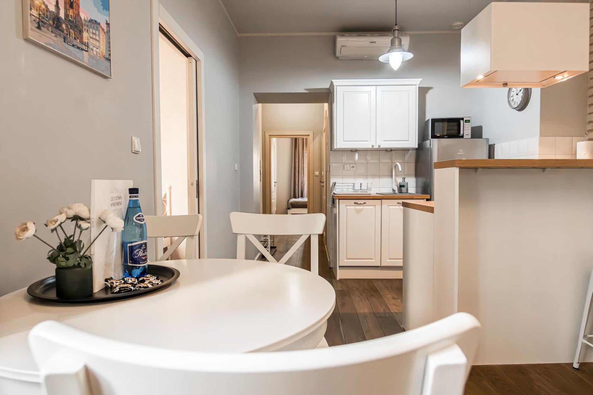 Jana 18 Apartment Krakow Bagian luar foto