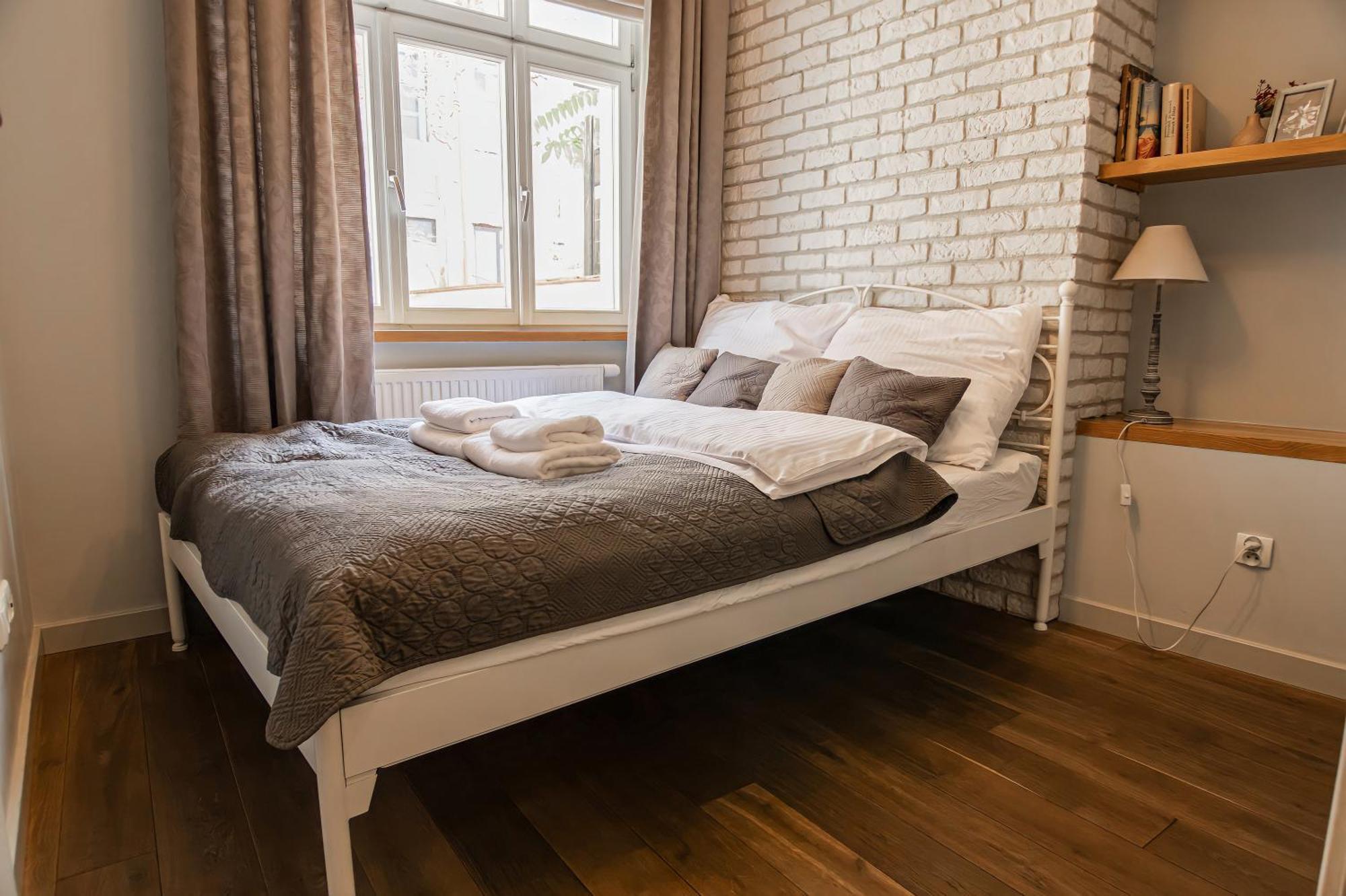 Jana 18 Apartment Krakow Bagian luar foto