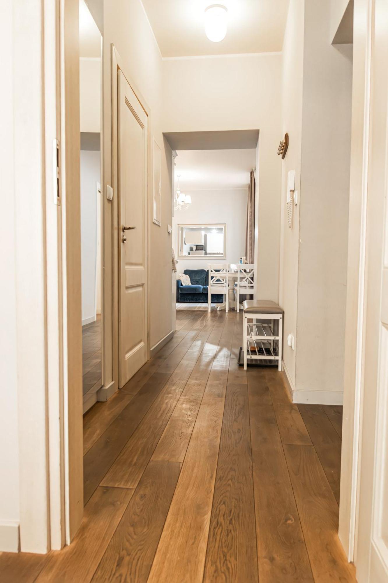 Jana 18 Apartment Krakow Bagian luar foto