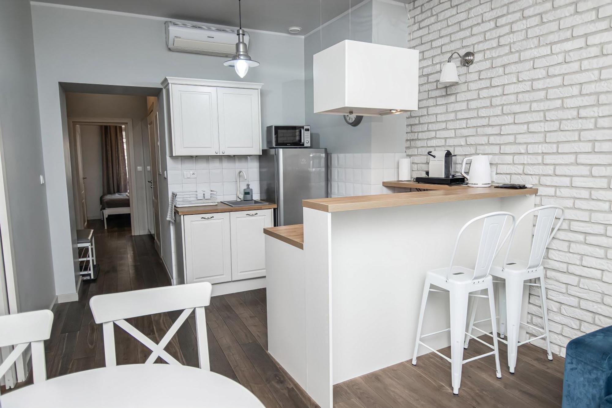 Jana 18 Apartment Krakow Bagian luar foto