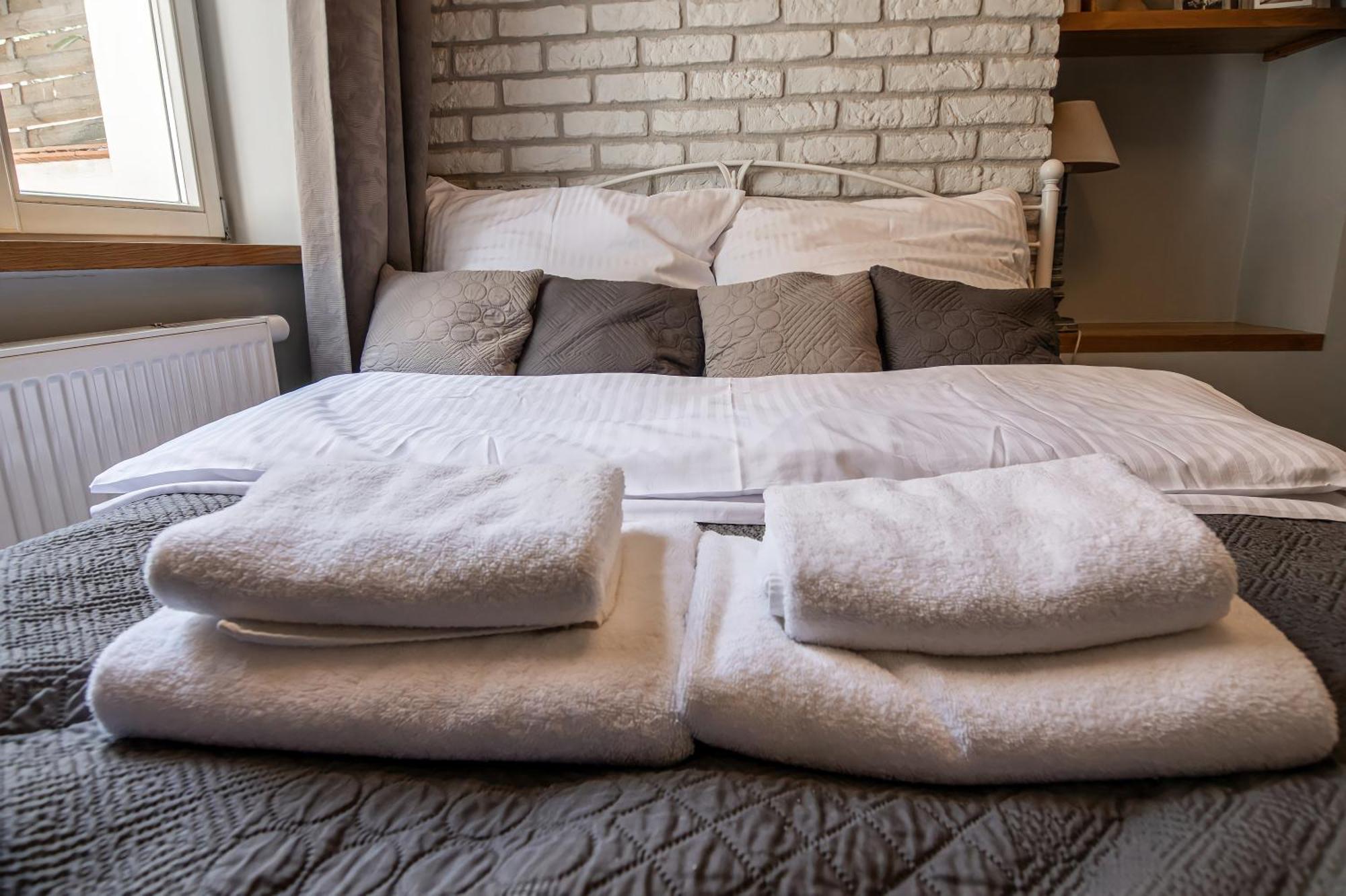 Jana 18 Apartment Krakow Bagian luar foto
